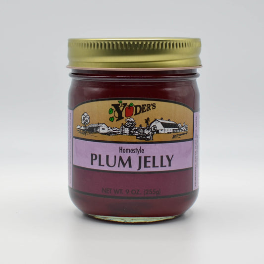 Plum Jelly