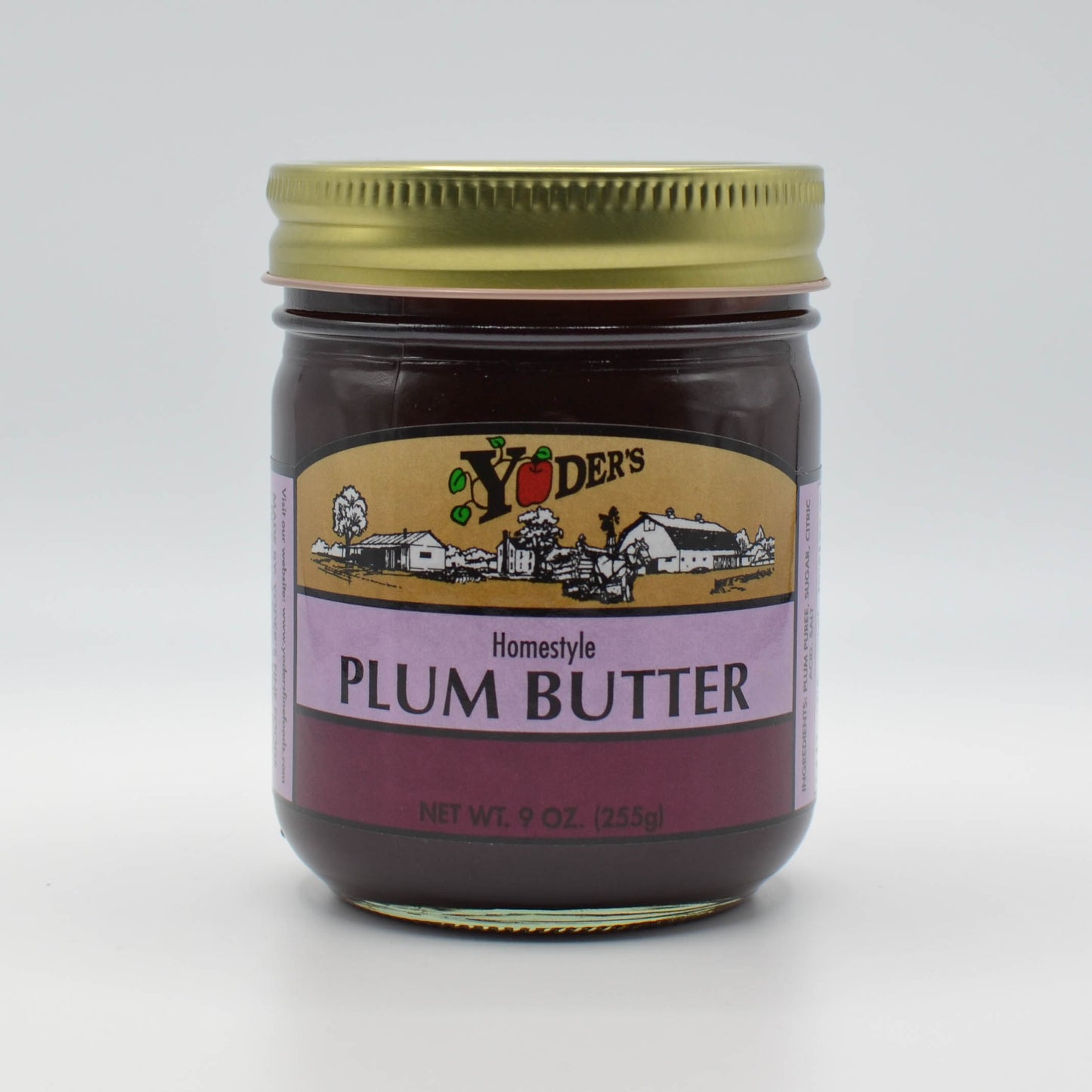 Plum Butter
