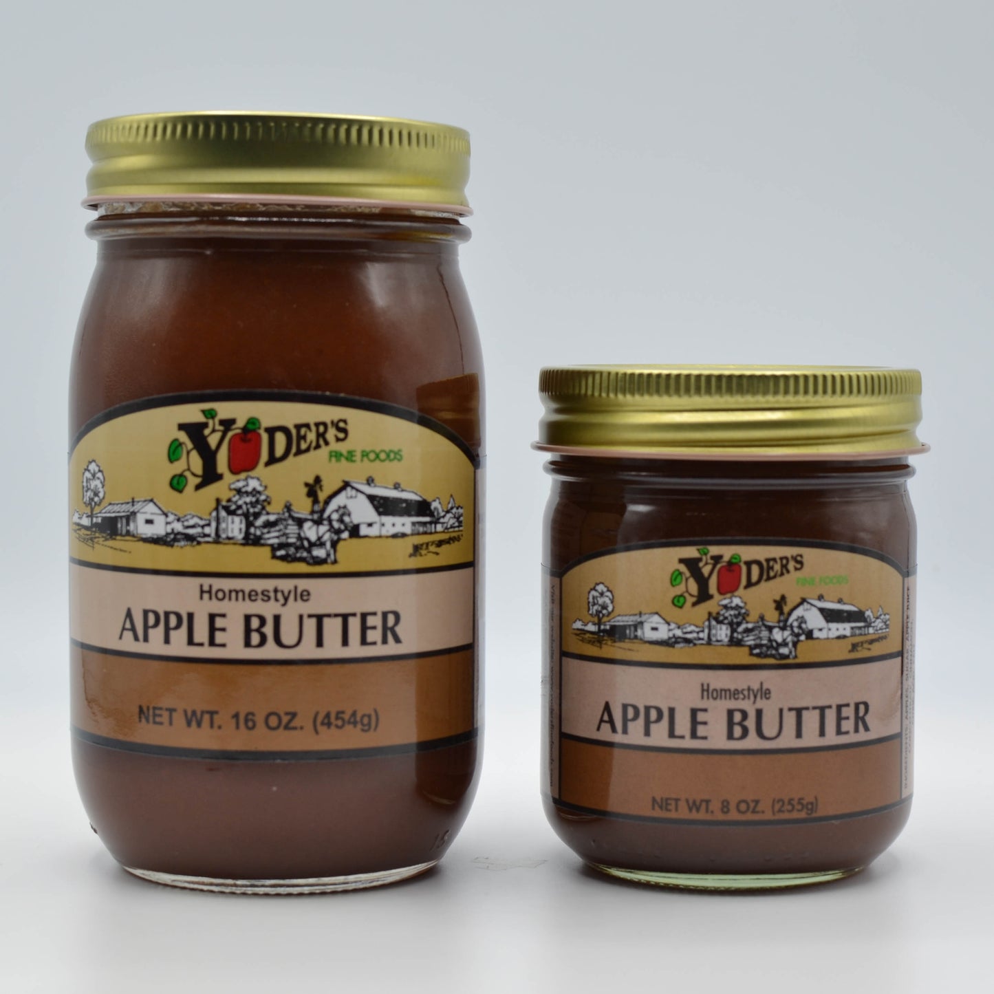 Homestyle Apple Butter