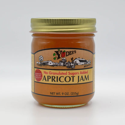Sugarless Apricot Jam