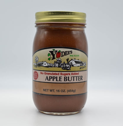 Sugarless Apple Butter