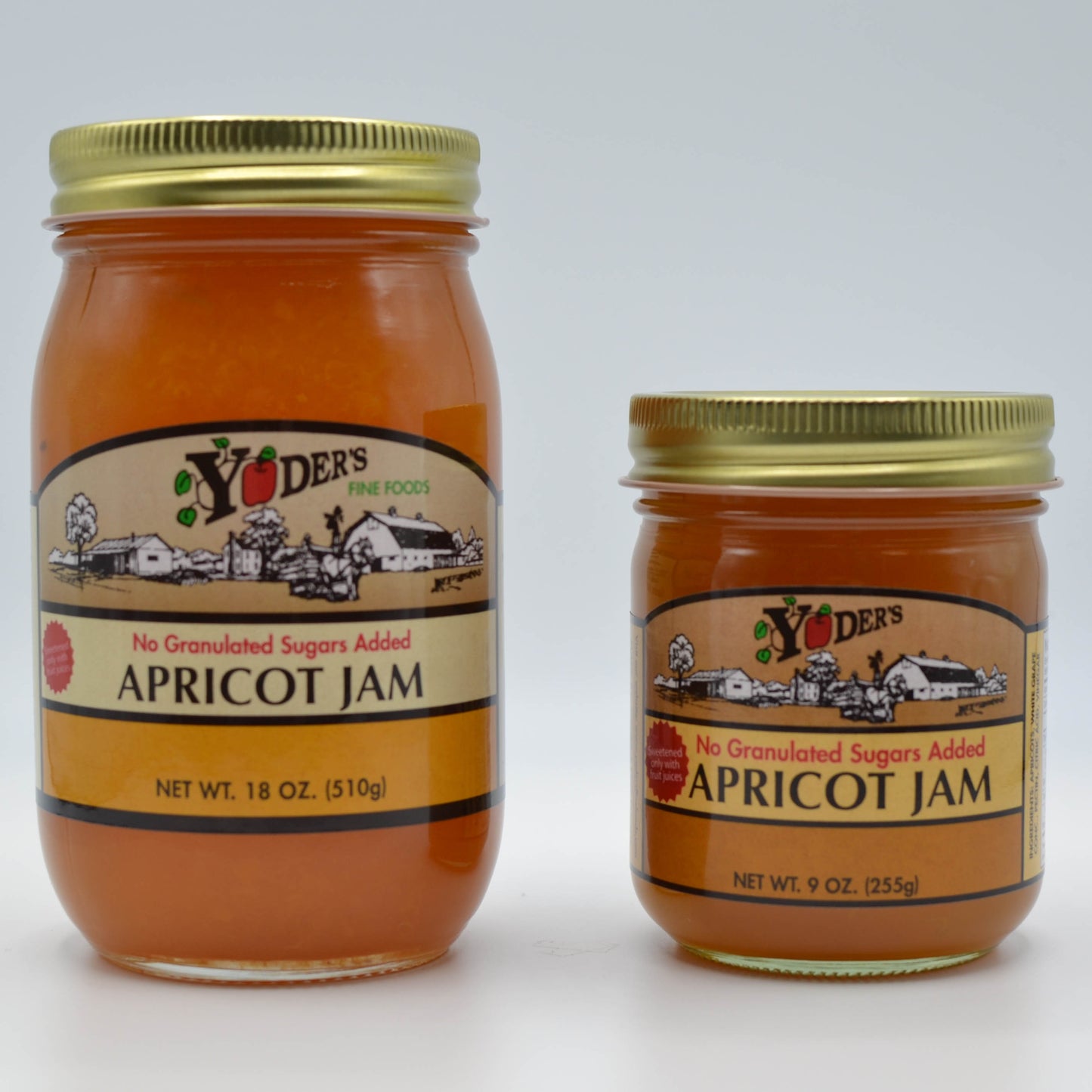 Sugarless Apricot Jam